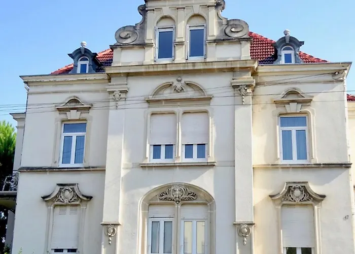Villa De La Semm - Iconique A Colmar Avec Parking